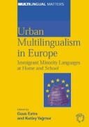 Urban multilingualism in Europe