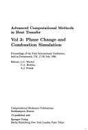 Advanced computational methods in heat transfer