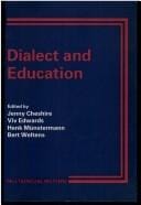 Dialect and education