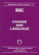 Change and language