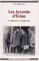 Les Accords d'Evian