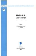 Linear B