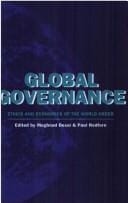 Global governance