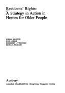 Social policy and elderly people