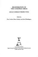 Regeneration of the Coalfield Areas