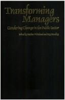 Transforming managers