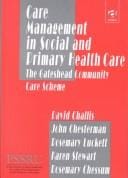 Care management in social and primary health care