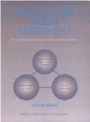 Health care needs assessment