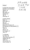 Das Ticken der Steine