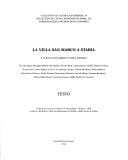 La Villa San Marco a Stabia