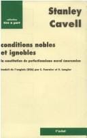 Conditions nobles et ignobles