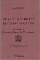 Du bon usage du thé et des épices en Asie