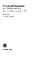 Zwischen Parteilichkeit und Professionalität