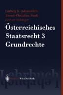 Österreichisches Staatsrecht