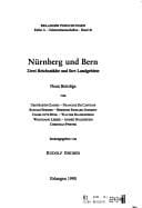 Nürnberg und Bern
