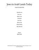 Jews in Arab lands today