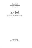 20. Juli