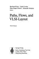 Paths, flows, and VLSI-layout