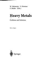 Heavy metals