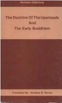The doctrine of the Upaniṣads and the early Buddhism