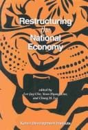 Restructuring the national economy