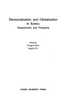 Democratization and globalization in Korea