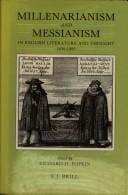 Millenarianism and messianism in English literature and thought, 1650-1800