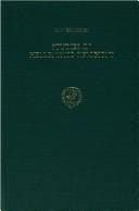 Studies in Hellenistic religions