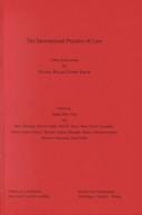 The international practice of law