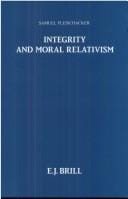 Integrity and moral relativism