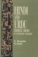 Hindi and Urdu since 1800