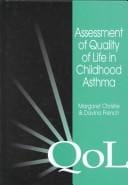 Assessment of quality of life in childhood asthma