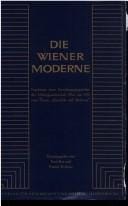 Die Wiener Moderne