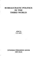 Bureaucratic politics in the Third world