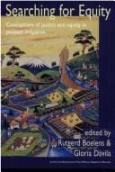 Searching for equity