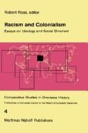 Racism and colonialism