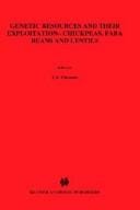 Genetic resources and their exploitation