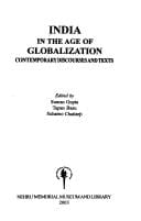 India in the age of globalization