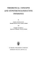 Theoretical Concepts and Hypothetico-Inductive Inference