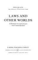 Laws and Other Worlds