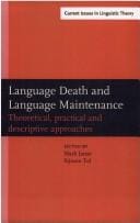 Language death and language maintenance