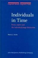 Individuals in time