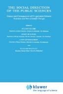 The Social direction of the public sciences