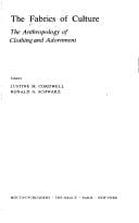 The Fabrics of culture