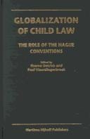 Globalization of child law
