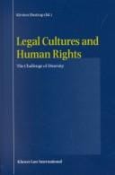 Legal cultures and human rights