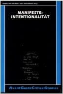 Manifeste--Intentionalität