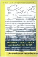 Experimental, visual, concrete