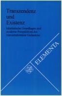 Transzendenz und Existenz