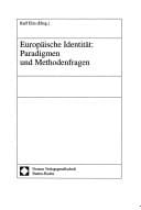 Europäische Identität